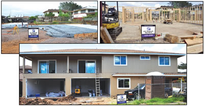 New homes in the Garden Series will start from the $600,000s (FS).