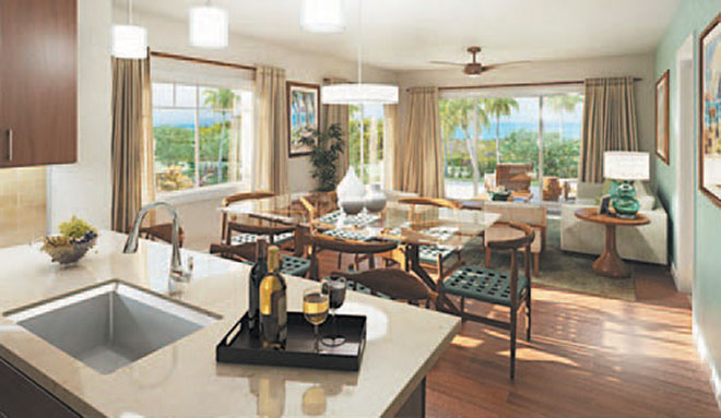 Residents have access to interior living spaces that range from 1,248 to 1,715 square feet.