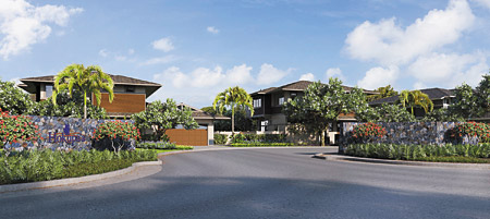 Hokupaa, Hawaii Kai’s brand new luxury enclave